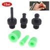 Car Dent Knocking Leveling Tool Set Hammer Replacement Head Paintless Kit Soft Tap Down Repair Tools Crowbar Pulling Tabs