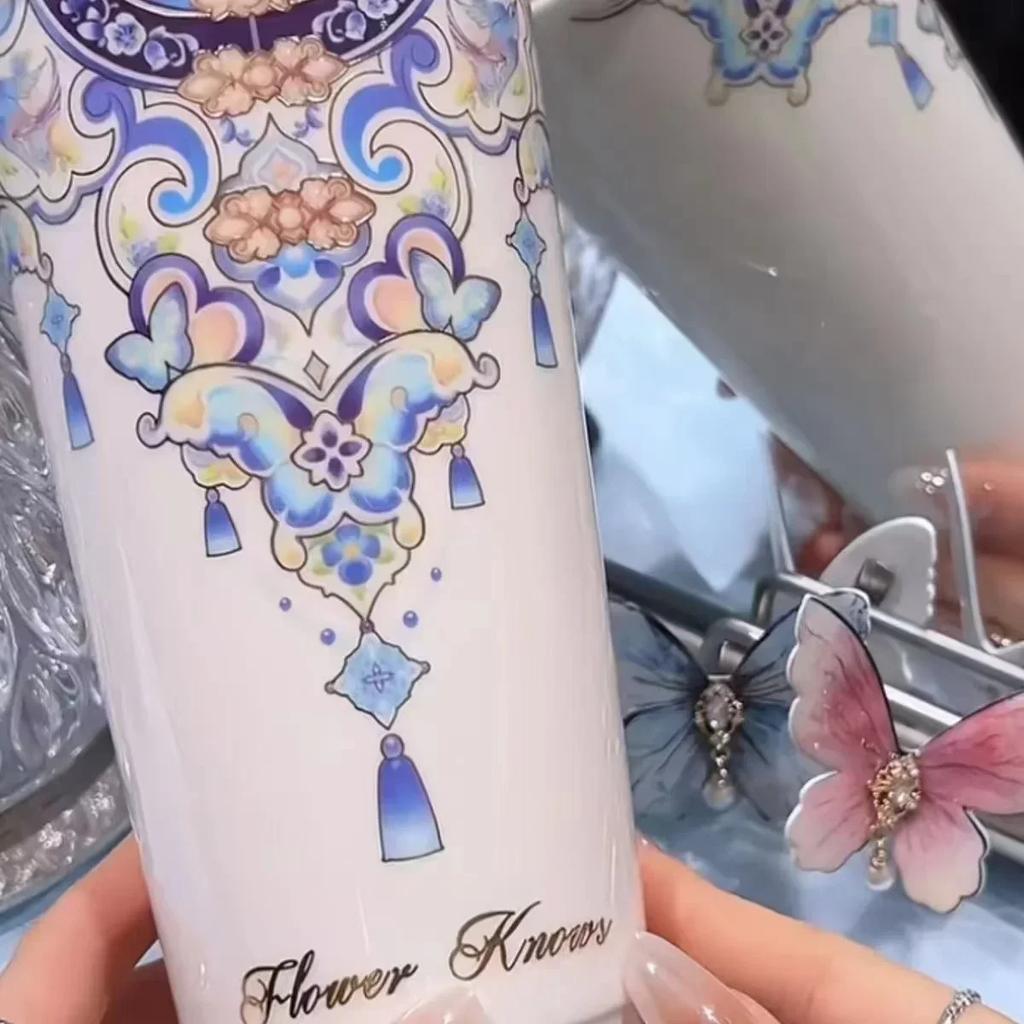 Flower Knows Little Angel Series Peripheral Goblet