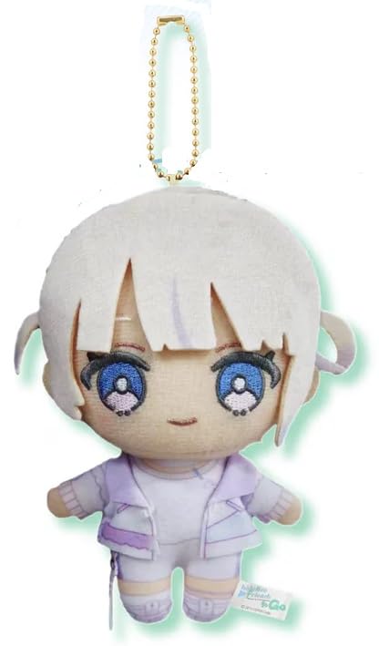 

Hajime Todoroki Plush Hololive Friends to Go Official Goods