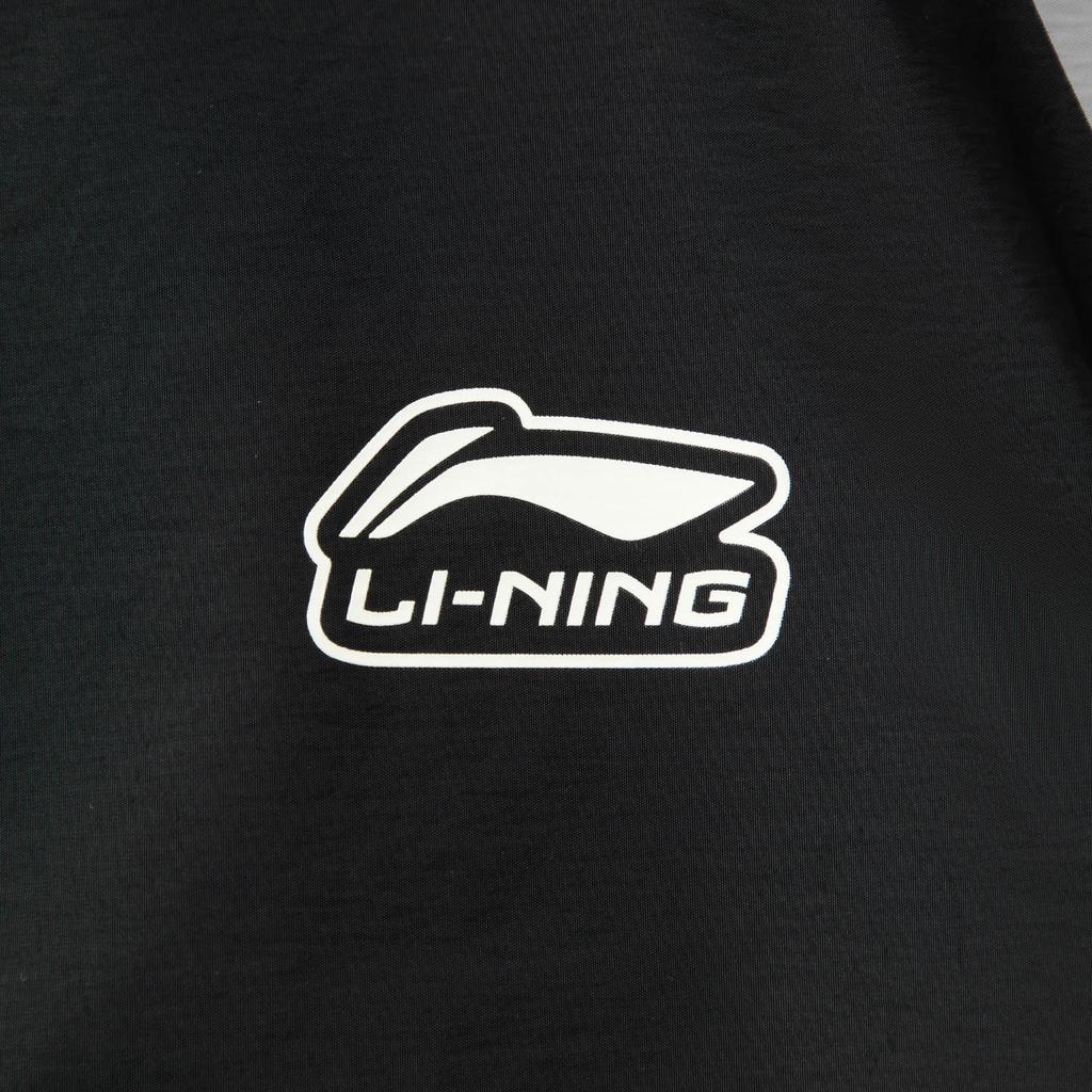 Li Ning X League Of Legends Collaboration Spliced Letter Zipper Stand Collar Versatile Casual Sports Jacket Unisex Jacket AFDV661-3