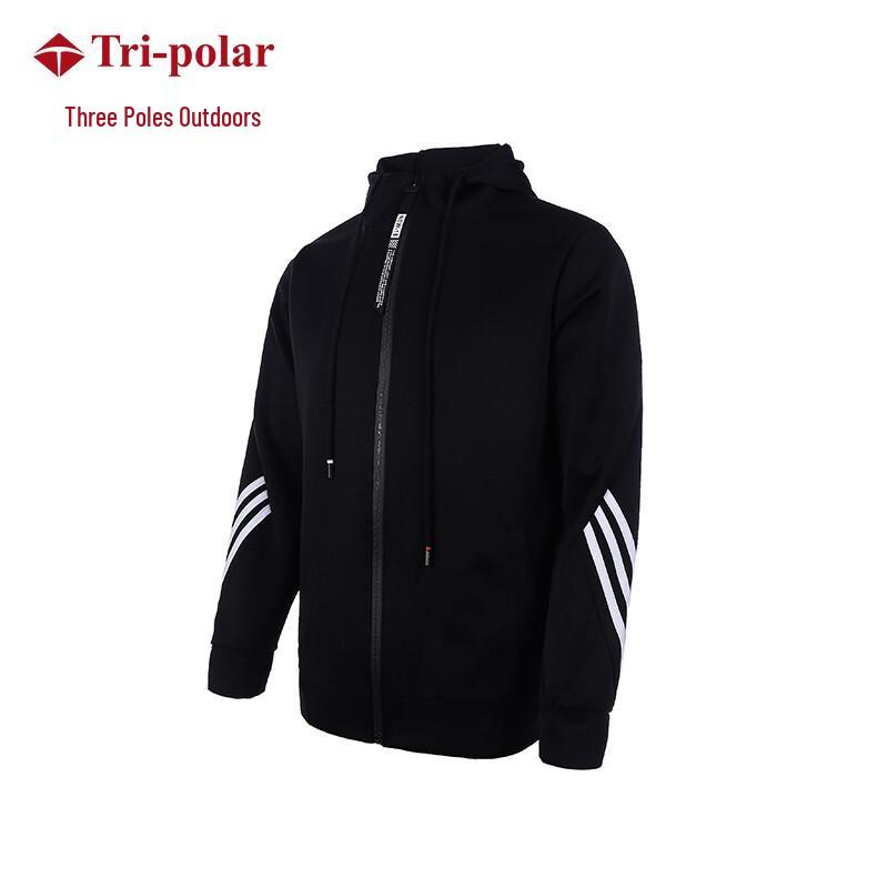 Tri-polar TP6333 Unisex Hooded Sweatshirt Set XXXL