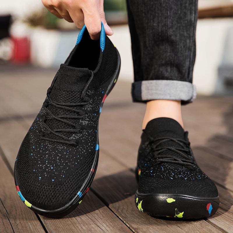 

Чоловіче широке взуття, повсякденне взуття великого розміру, підходить для людей з товстими ногами широкої стопи, м яке та легке взуття для ходьби 48