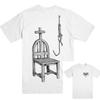 Hook AUnisexRA Band TShirt Cotton Graphic Tee Unisex Women Summer Streetwear