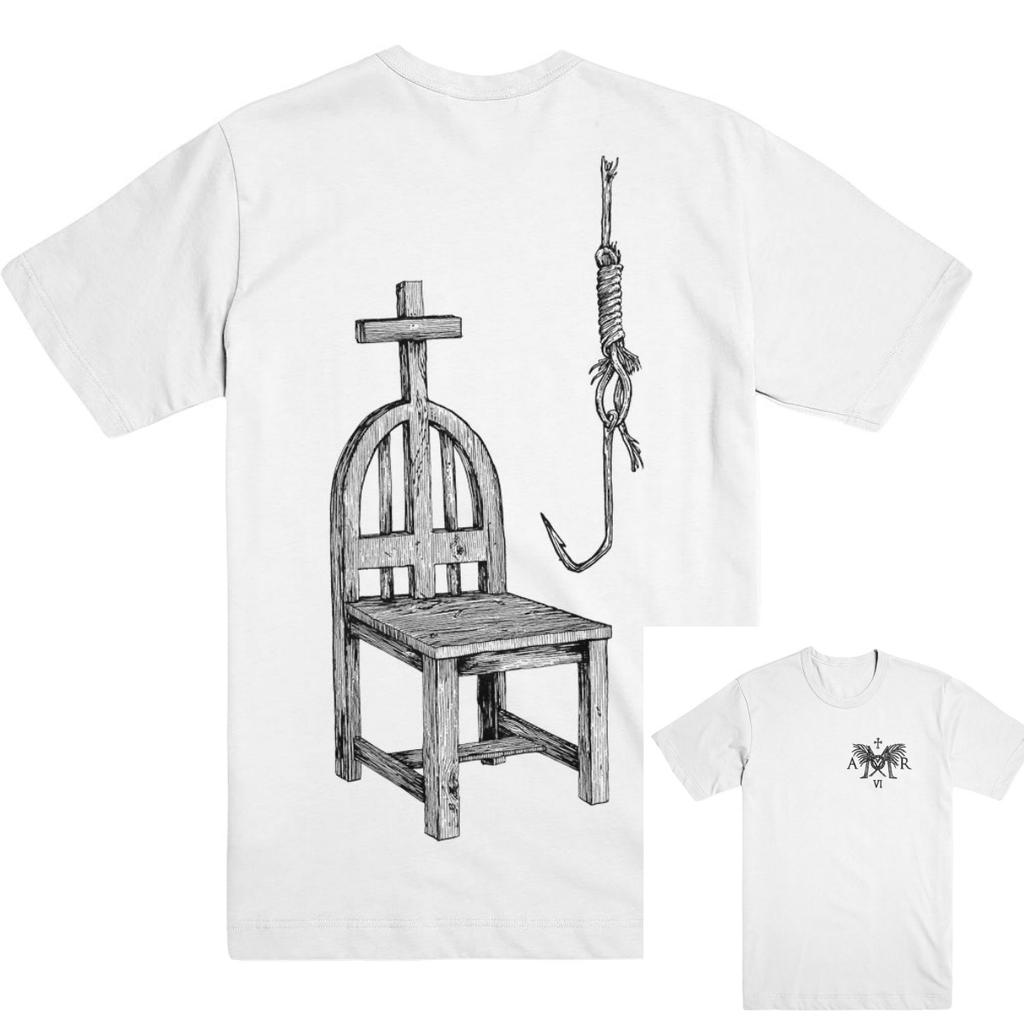 Hook AUnisexRA Band TShirt Cotton Graphic Tee Unisex Women Summer Streetwear