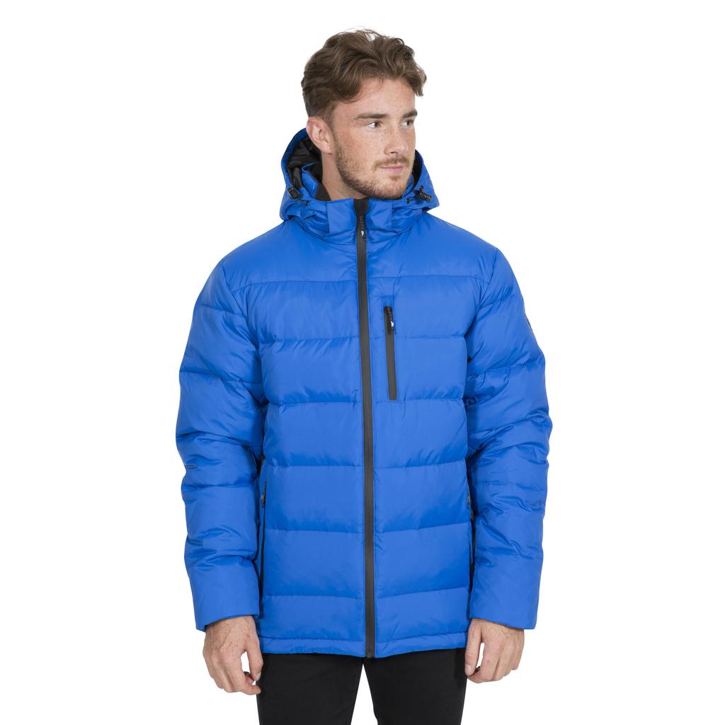 TRESPASS Mens Orwell Down Jacket