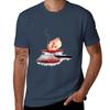Dead Smoking Doll Tshirt Fashion Simple Casual Tee Shirt