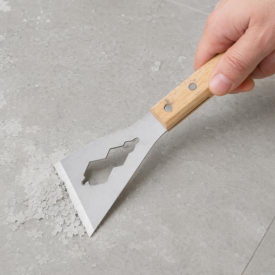 2/3/5Pcs Scraper Knife Stainless Steel Scraping Blade with Mirror Polished Sharp Edge Multi-Function