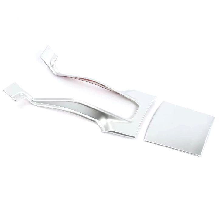 Fits 16-22 Acura CDX: Interior Armrest, Air Outlet, Steering Wheel Sequins, Gear Lever, & More Interior Parts.