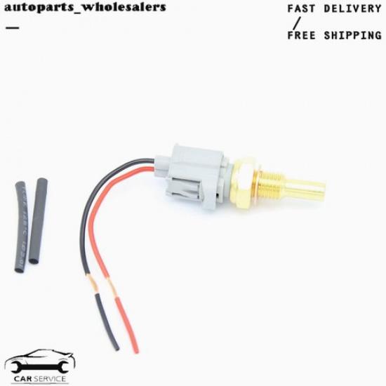 Für Chevrolet Ford Toyota Lexus Mazda Kühlmitteltemperatursensor m. Stecker USA