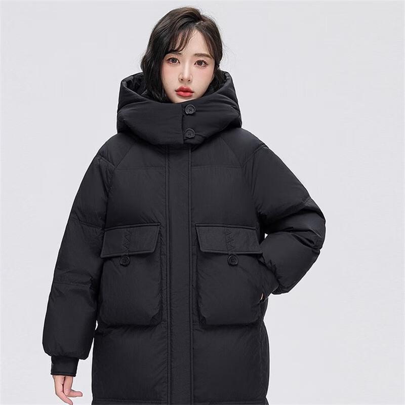 SNOWFLYING Women's 2024 Autumn/Winter Down Jacket X30147392F