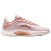 Nike Scarpe da Basket A'One Supporto Traspirante Impugnatura Unisex Rosa FZ8606-200