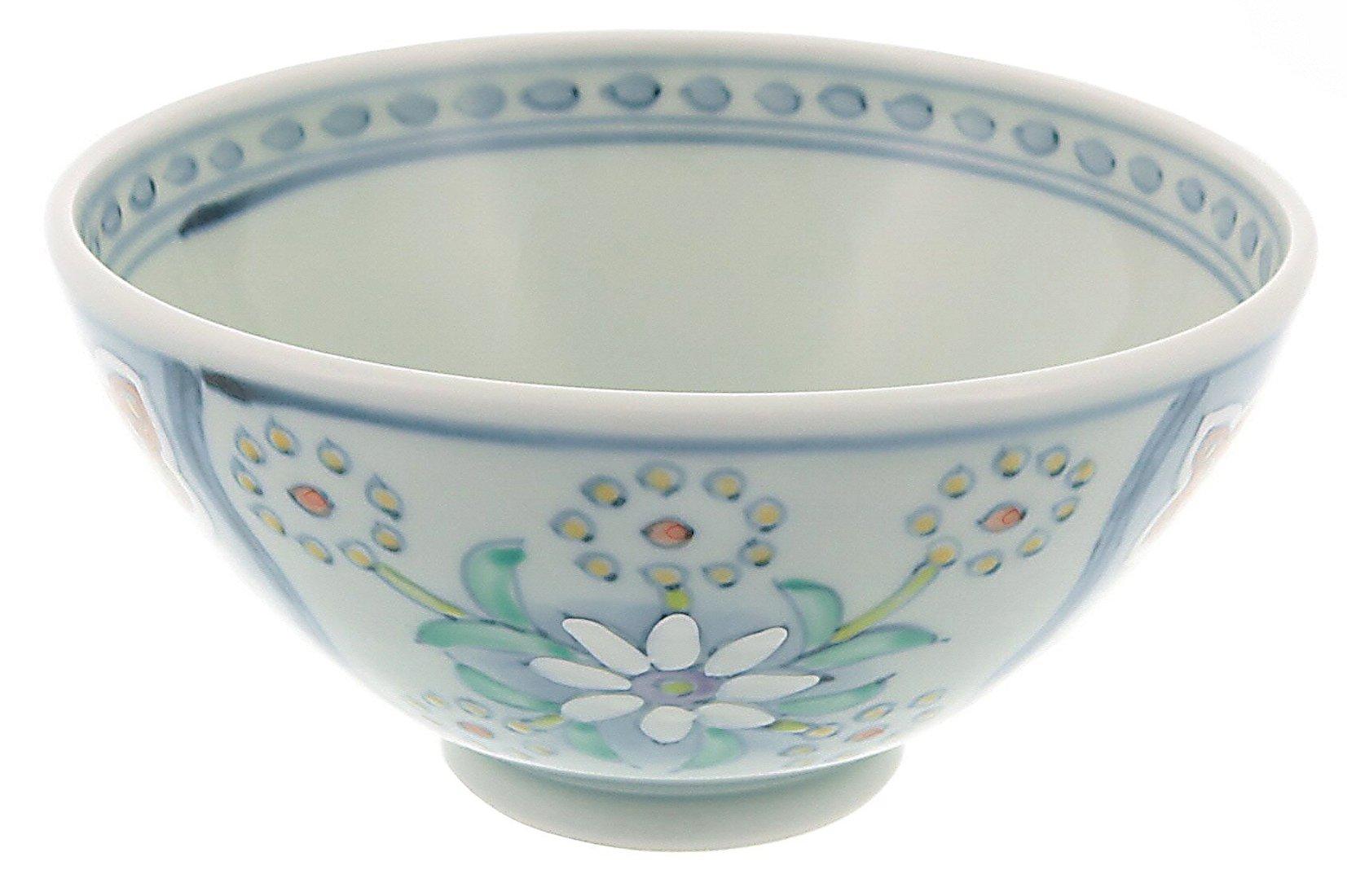 

Керамика Хасами, печь Хаясикуро, чаша Юмэдзи, Цветок рая 009405C630