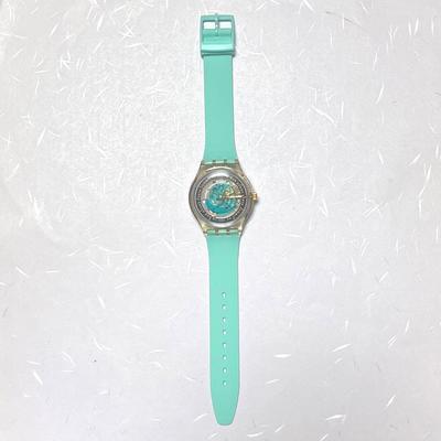 Used Swatch AUTOMATIC EARTH SUMMIT 92 Swatch