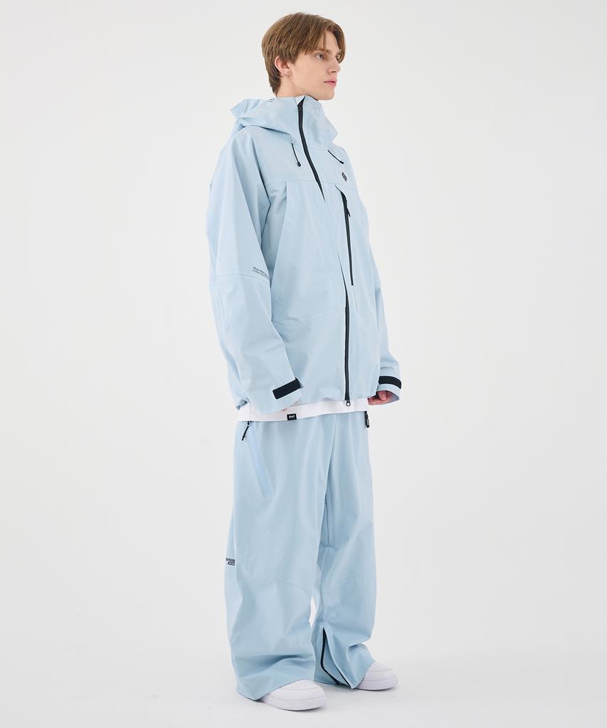 Dolauteoweeo 2526 Arc Pants L.Slate Unisex