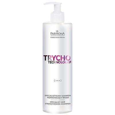 Specjalistyczny Szampon Wzmacniający Włosy Trycho Technology Farmona 250ml