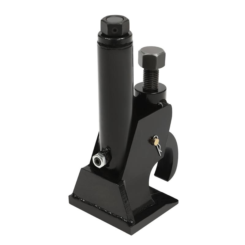 Manual Tire Bead Breaker Fit for 10-21 inches Tires Changer Tool with Rubber Pad for ATVs/UTVs Tractors Trucks Cars