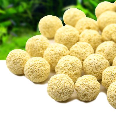 Sfera media filtrante per acquario Sfera bio per acquario per filtro dell'acquario