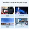 8-bit Charm EN-EL15 Dummy Battery Power Supply for Live Streaming: Compatible with Z5, Z6, Z7, D600, D750.