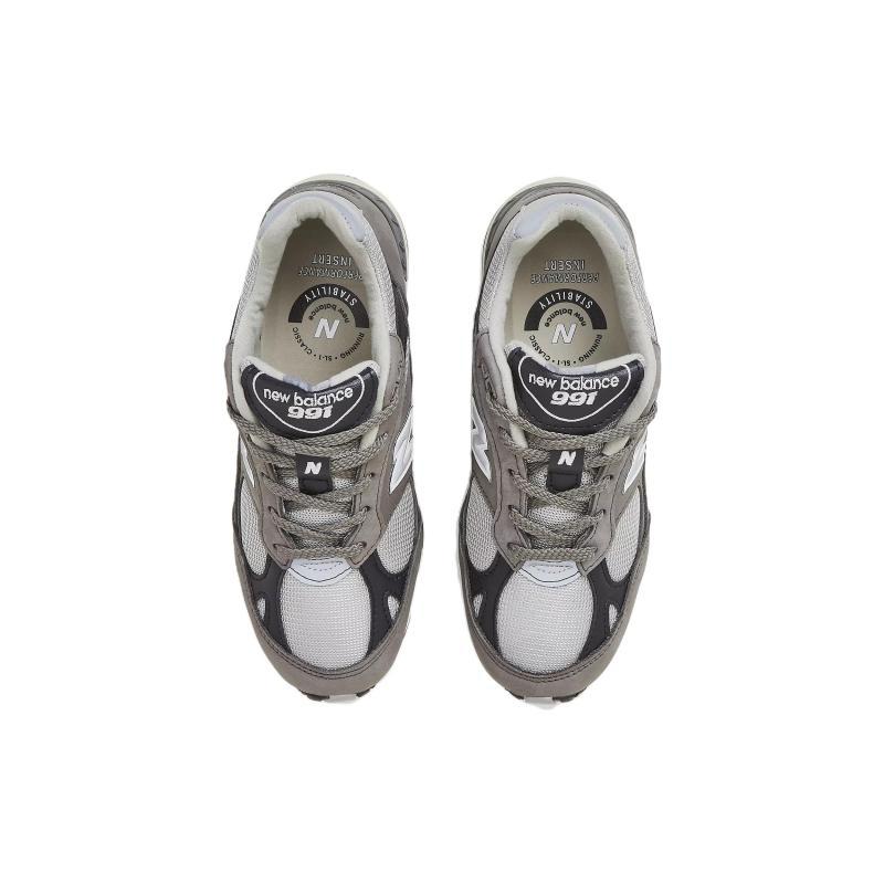 New Balance 991 MiUK Castlerock Navy Damen Sneaker W991GNS