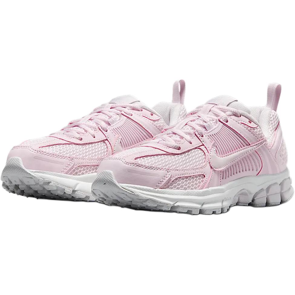 Nike Vomero 5 GS Perlově růžové Dětské tenisky Bělená šeříková Summitová bílá Rozlehlá šedá HF6998-600