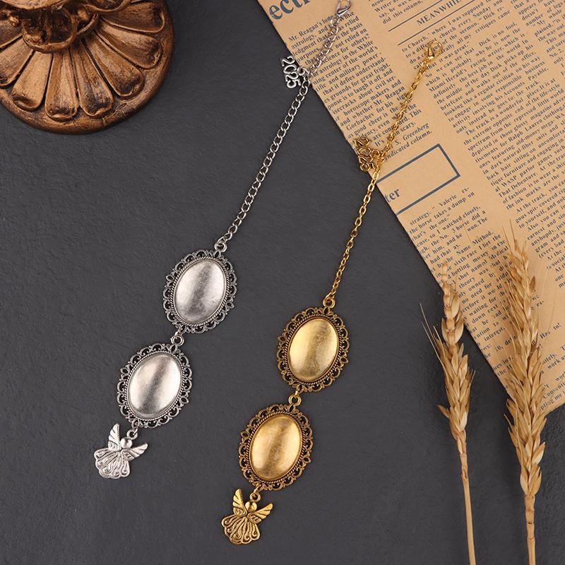 Graduation Cap Charm Tassel Personalized Photo Charm Diy Memorial Photo Chain Pendant For Ceremony Picture Decoration