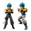 Super Saiyan Blue Goku Figur, bewegliche Gelenke, Sammlermodell, 16 cm, PVC, Dragon Ball Thema, handgefertigte Actionfigur