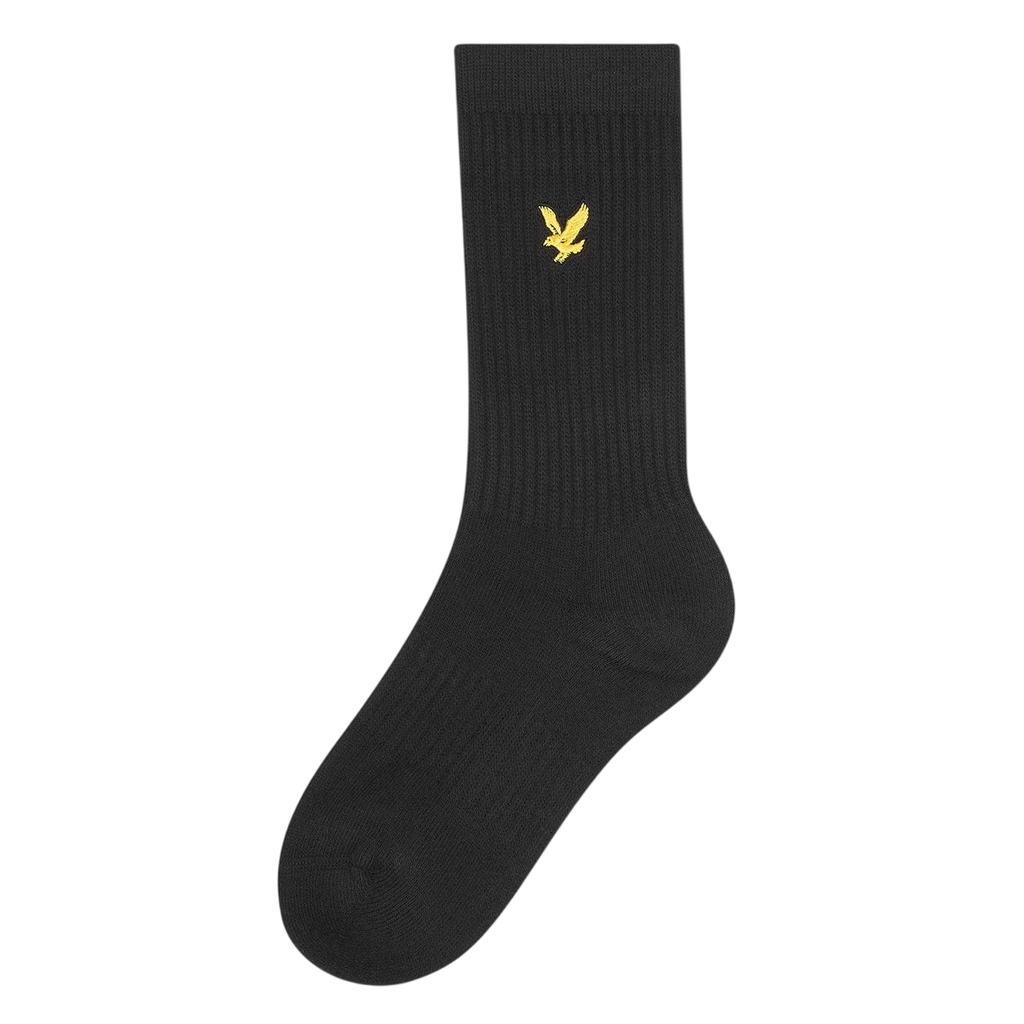 Lyle & Scott Childrens/Kids Crew Socks (Pack of 3)