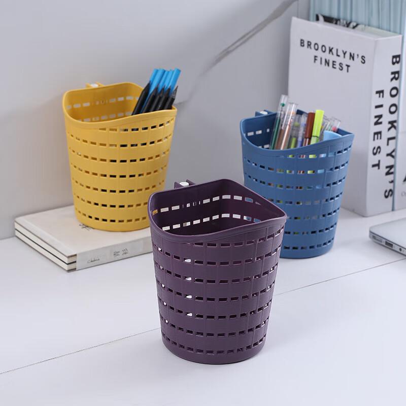 JINGRUIXIANG Rotatable Multifunctional Hanging Storage Baskets