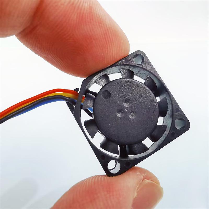 Brand New Silent Micro 2CM Laptop Fan 5V Copper Core YDM2006C05F Heat Sink