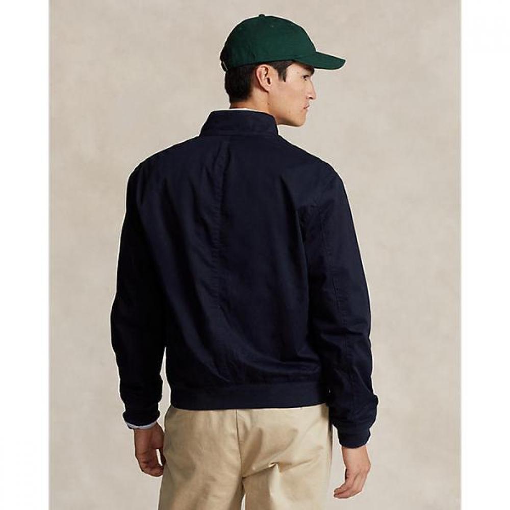 Polo Ralph Lauren Men S Twill Jacket Mnpootw16021299410