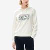 New FILA Sweatshirt Women's Cloud White F11W247201FWT
