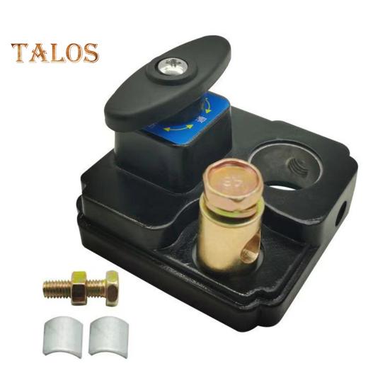 

Выключатель разъединителя аккумулятора для автомобиля, грузовика, лодки, универсальные выключатели аккумулятора 12 В, 24 В, мощный главный выключатель разъединителя для A