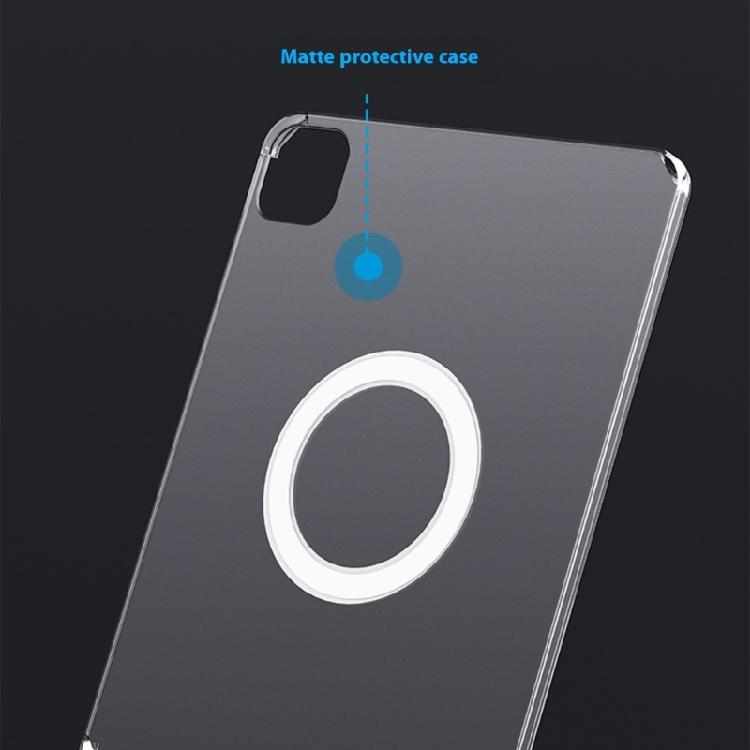 Tablet Stand Magnetic 360 Degree Rotation Foldable Arm Ergonomic Aluminum Tablet Holder For Office Study Reading