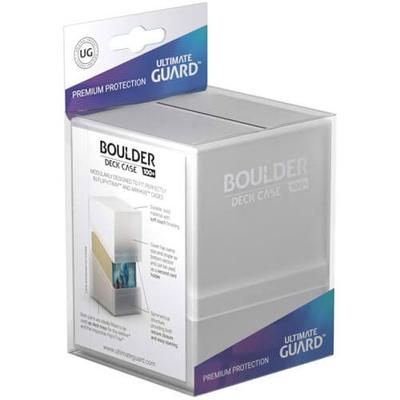 UG Boulder 100+ Obal na balíček kariet štandardnej veľkosti (Matný)