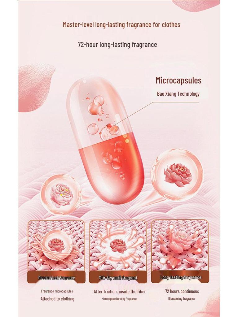 Pods de lessive Jieti 4-en-1: Élimination des taches, Adoucissant, Antibactérien, Parfum longue durée, 60 x 12g Capsules.