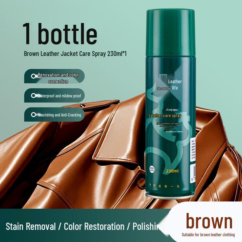 Leather Doctor Leather Care & Revitalizing Spray 230ml