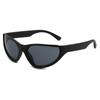 Xiaomi Men Women Y2K Futuristic Wrap‑Around Sunglasses UV400 Sport Fashion Shades for Street Outdoor Party Photos  20915