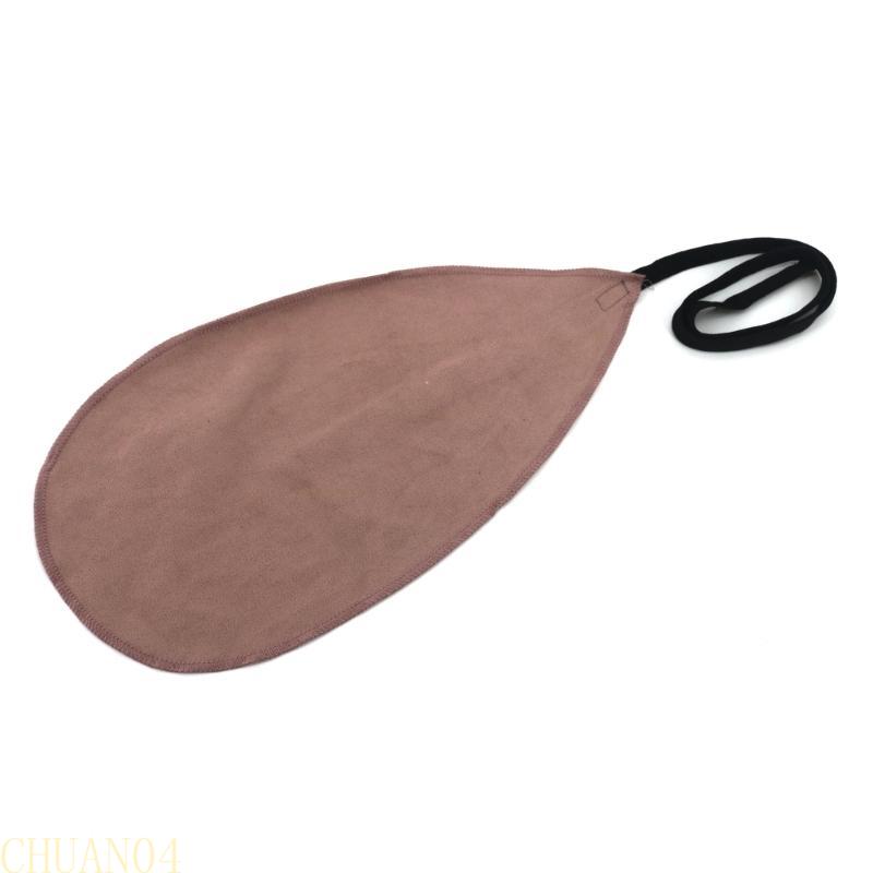 A1A2 Saxophone Cleaning Cloth Durable Pull Through Cloth Soft Rag Sax Cleaning Tool for Flute and Wind & Woodwind Instrument