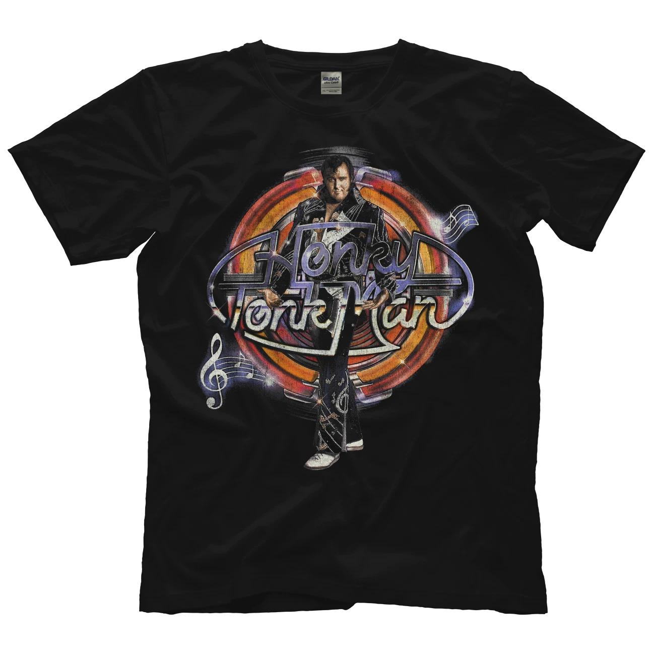 Honky Tonk Man - Jukebox Men s and Women s T-shirts XS