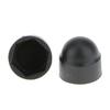 10x M6 M8 M10 M12 Thread Dome Head Brass Cap Acorn Nuts -5 Sizes to Choose