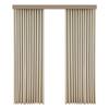 Thickened Super Soft Chenille Curtains Blackout Full Blackout Hook Finished Living Room Bedroom Strong Blackout Shaoxing