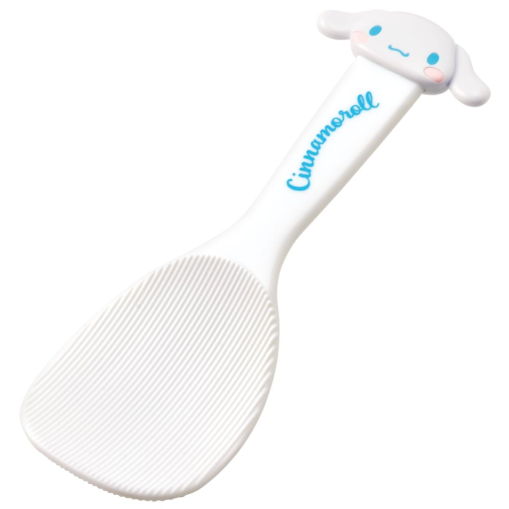Skater Rice Paddle with Sanrio KSM1D Die-Cut Non-Sticky Surface, Cinnamoroll,