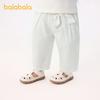 Balabala Girls' Casual Pants - 2025 Summer Collection