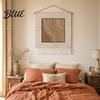 Fabric Wall Tapestry Easy Install Living Room French Vintage Maillard Tapestry Decor Retro Hanging
