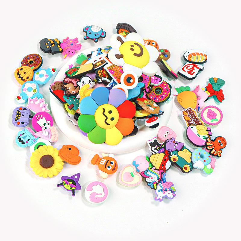 DIY silicone hole pencil bag, student creative cute pencil bag learning stationery storage bag stationery box