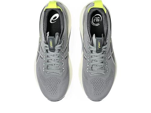 Asics Gel-Kayano 32 Gravel Citron 1011C052-021 Men's Size