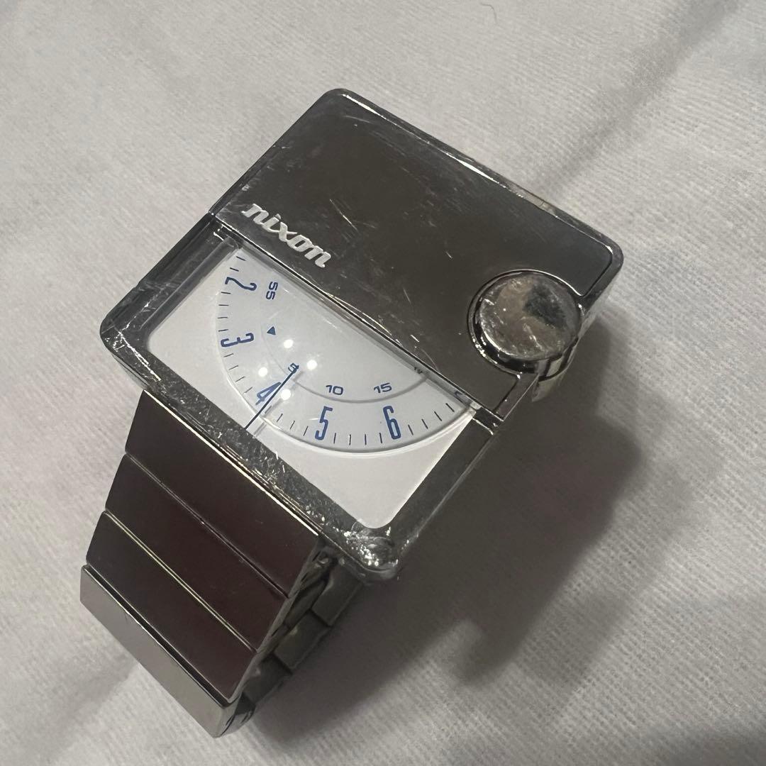 Used [Rare] NIXON LIKE A RECORD BABY THE MURF