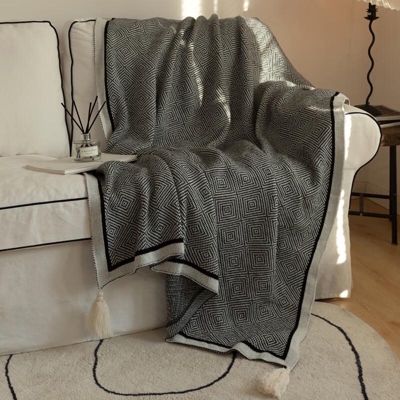OEING Knitted Multi-use Blanket 80*100CM