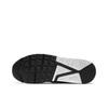 Nike Air Max Correlate Synthetic Leather Low Top Casual Shoes Black Gray Unisex 51I416-011