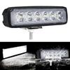 High Brightness 6500K LED Light Car Light Bar LED Work Light